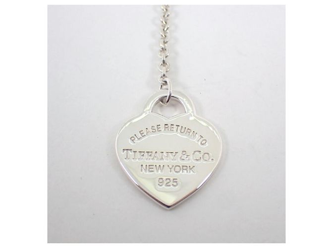 Bracciale con charm in argento sterling e oro giallo 18K di Tiffany & Co. - vista 5