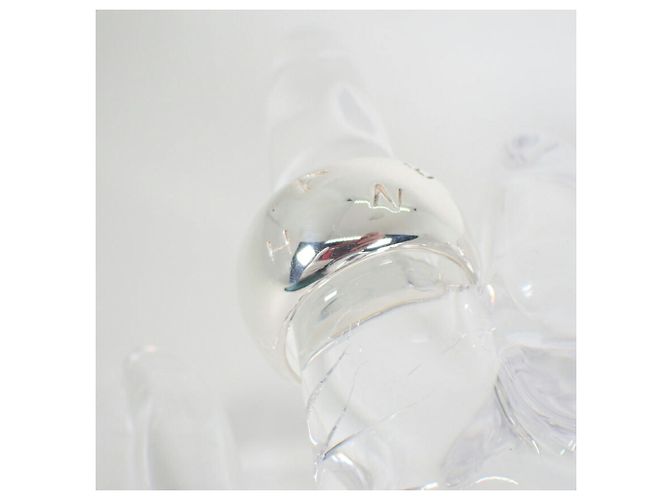 Chanel Ringband aus Sterlingsilber - Ansicht 8