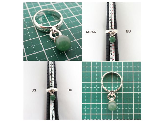 Anillo de banda en plata de ley Tiffany & Co. - vista 10