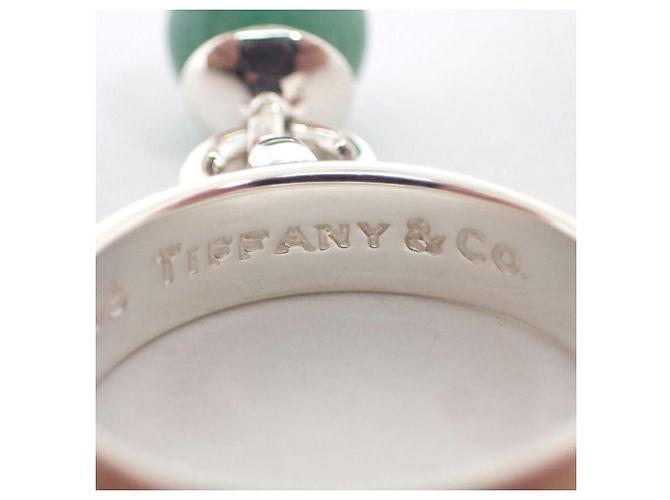 Anillo de banda en plata de ley Tiffany & Co. - vista 7
