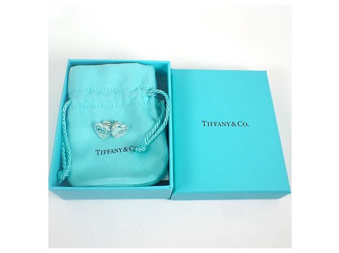 Orecchini Tiffany & Co. 925 Return to Love Heart - vista 10