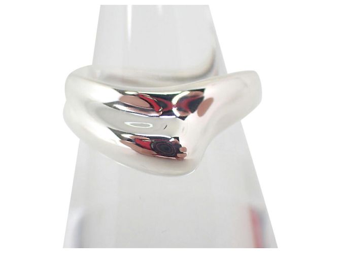 Tiffany & Co. Ring aus Sterlingsilber - Ansicht 2