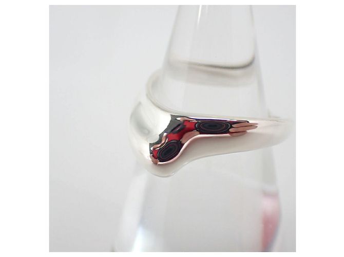 Tiffany & Co. Ring aus Sterlingsilber - Ansicht 3