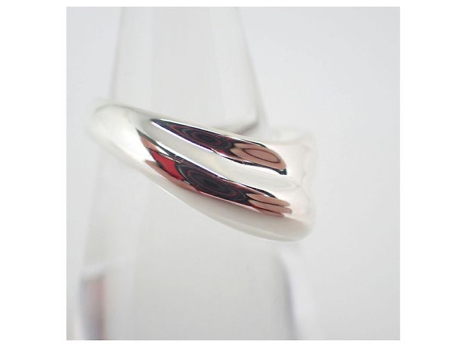Tiffany & Co. Ring aus Sterlingsilber - Ansicht 4