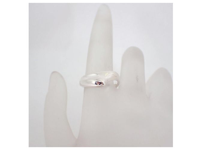 Tiffany & Co. Ring aus Sterlingsilber - Ansicht 5