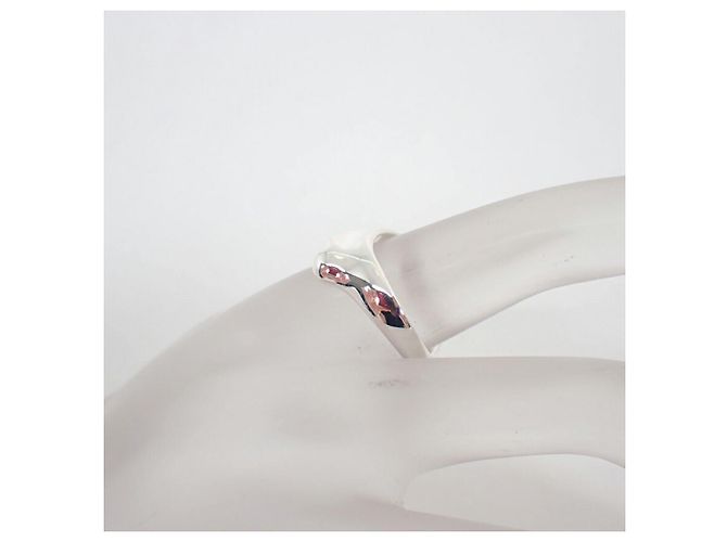 Tiffany & Co. Ring aus Sterlingsilber - Ansicht 7