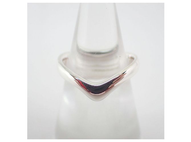 Tiffany & Co. Ring aus Sterlingsilber - Ansicht 8