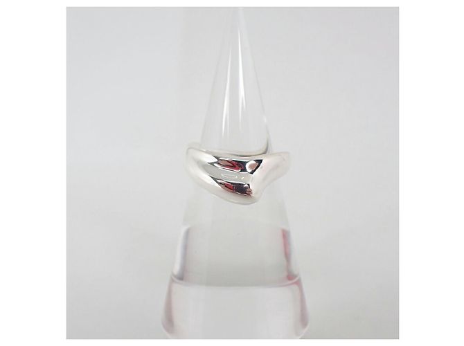 Tiffany & Co. Ring aus Sterlingsilber - Ansicht 9