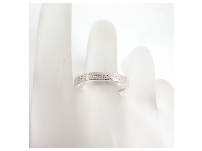 Tiffany & Co. 925 Notes schmaler Ring - Ansicht 5