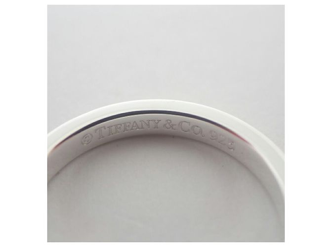 Tiffany & Co. 925 Notes schmaler Ring - Ansicht 9