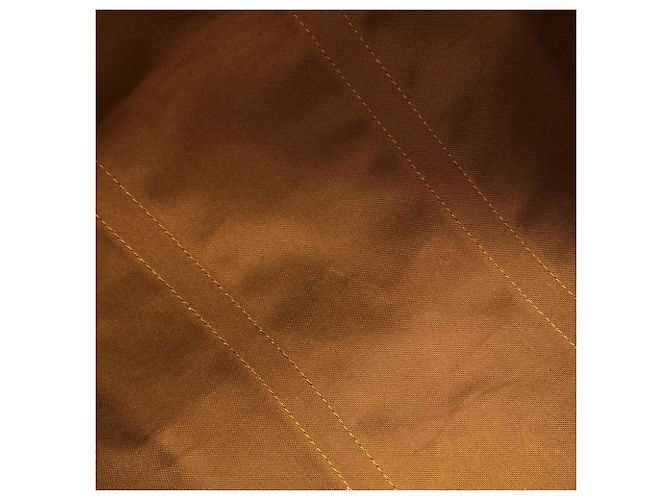 Louis Vuitton Monogram Keepall Bandoulière 55cm Borsa Boston Marrone - vista 9
