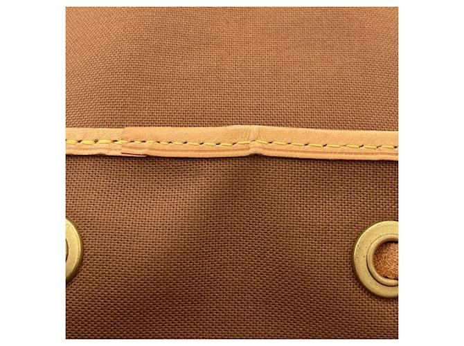 Louis Vuitton Monogram Sac à Bosphore Backpack Marrone - vista 10