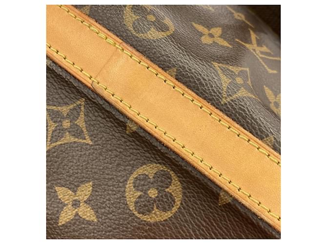 Louis Vuitton Monogram Sac à Bosphore Backpack Marrone - vista 5