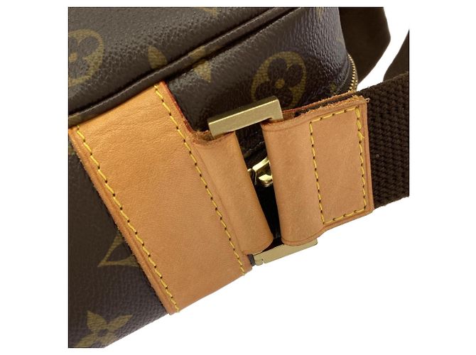 Louis Vuitton Monogram Sac Bosphore Handtasche Braun - Ansicht 4