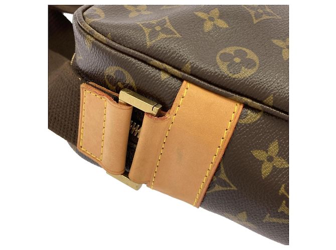 Louis Vuitton Monogram Sac Bosphore Handtasche Braun - Ansicht 5