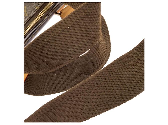 Louis Vuitton Monogram Sac Bosphore Handtasche Braun - Ansicht 7