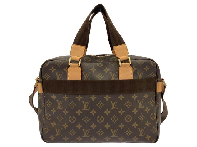 Bolsa Louis Vuitton Monogram Sac Bosphore Marrom - vista 2