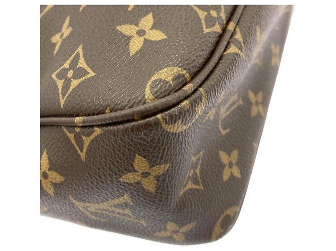 Bolsa Louis Vuitton Monogram Sac Bosphore Marrom - vista 3