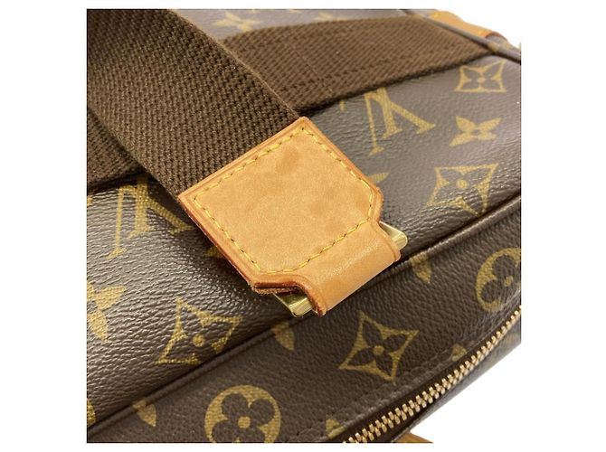 Bolsa Louis Vuitton Monogram Sac Bosphore Marrom - vista 5