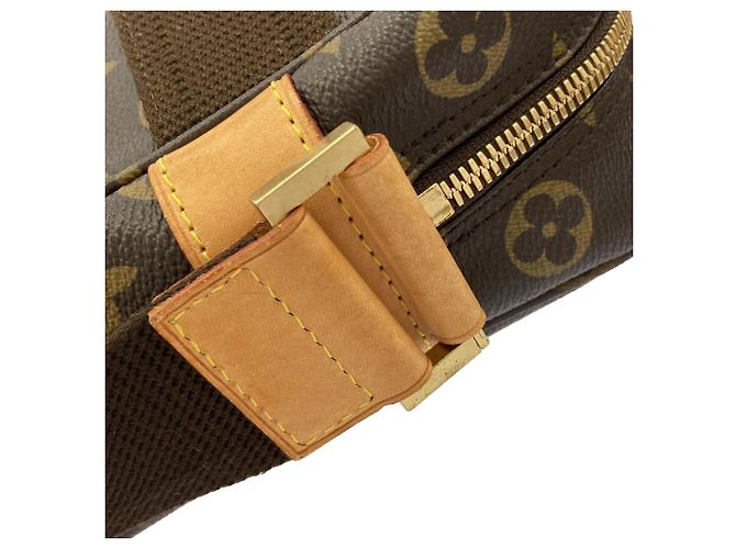 Bolsa Louis Vuitton Monogram Sac Bosphore Marrom - vista 6
