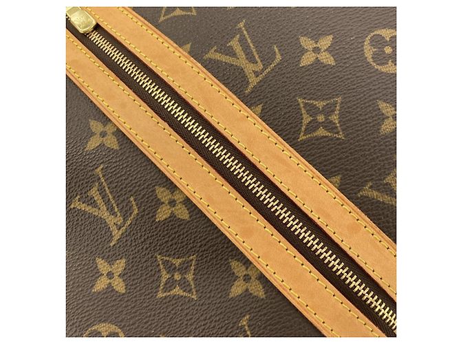 Bolsa Louis Vuitton Monogram Sac Bosphore Marrom - vista 7