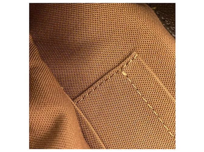 Borsa a tracolla Louis Vuitton Monogram Suli MM Marrone - vista 10