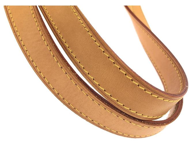 Borsa a tracolla verticale Louis Vuitton Monogram Batignolles Marrone - vista 7