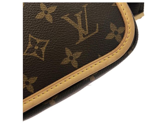 Louis Vuitton Monogram Bumbag Bosphore M40108 Braun - Ansicht 5