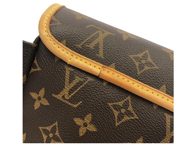 Louis Vuitton Monogram Bumbag Bosphore M40108 Braun - Ansicht 6