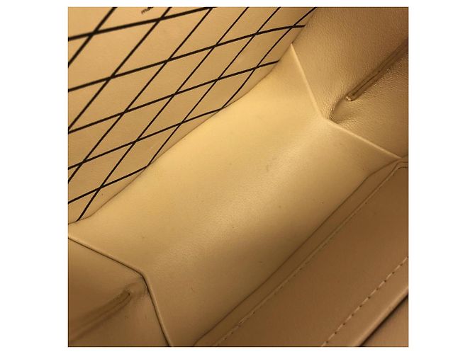 Borsa Louis Vuitton Monogram Petite Boite Chapeau Marrone - vista 8