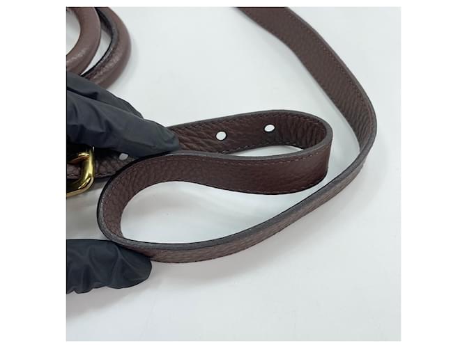 Borsa Tote 2-Way marrone Prada - vista 10