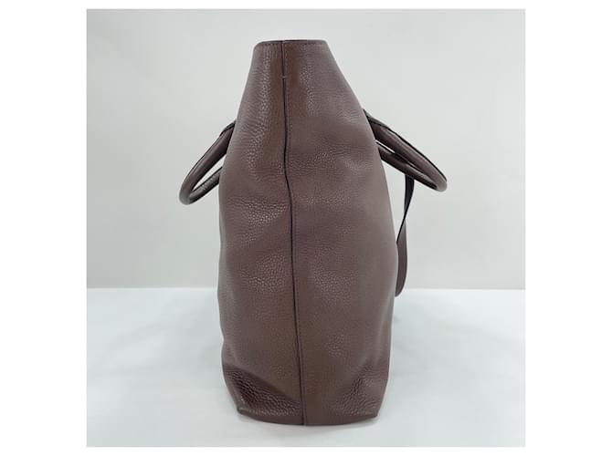 Borsa Tote 2-Way marrone Prada - vista 4
