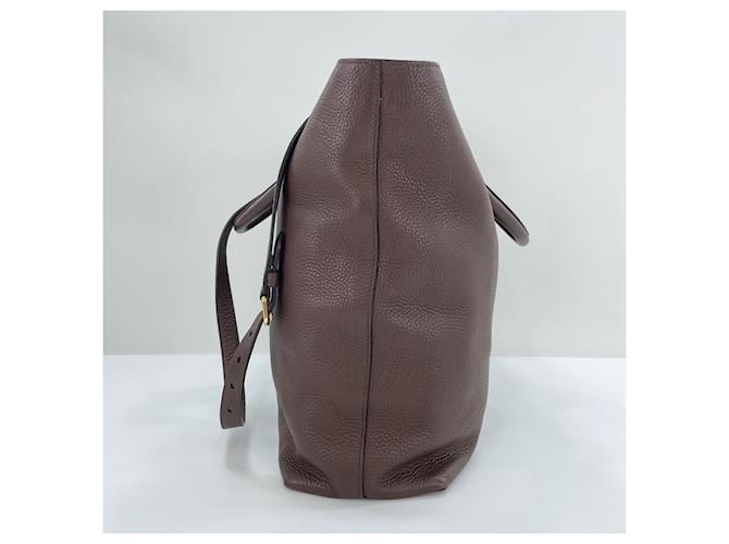 Borsa Tote 2-Way marrone Prada - vista 5