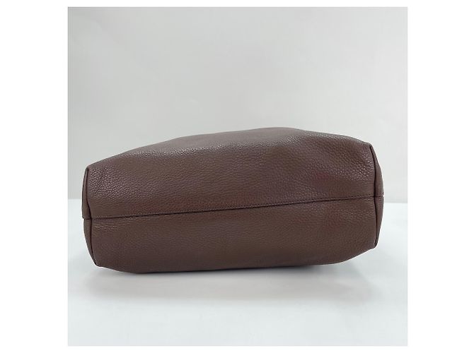 Borsa Tote 2-Way marrone Prada - vista 6
