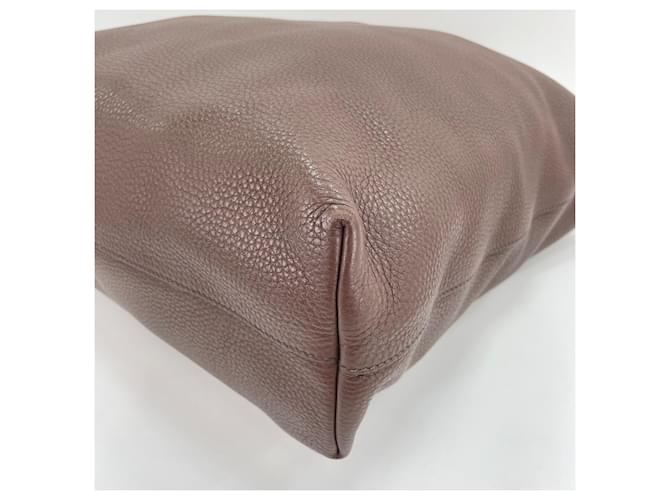 Borsa Tote 2-Way marrone Prada - vista 7