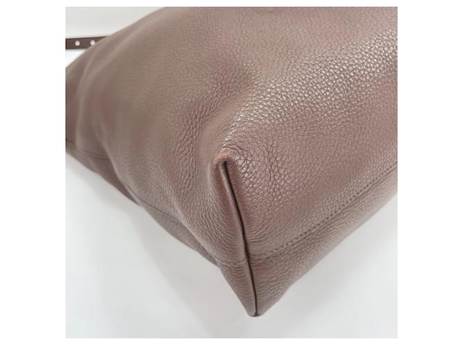 Borsa Tote 2-Way marrone Prada - vista 8