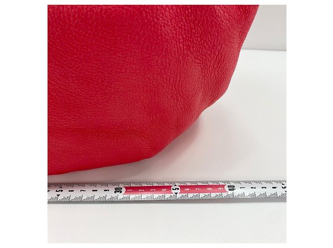 Céline Bolso de Hombro Celine Charlie Harper Sterling Rosa - vista 4