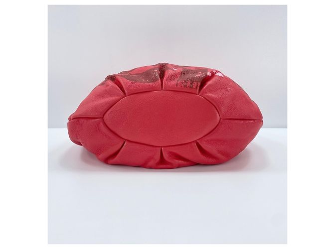 Céline Bolso de Hombro Celine Charlie Harper Sterling Rosa - vista 7