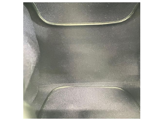 Céline Celine Luggage Phantom Handtasche Marineblau - Ansicht 12
