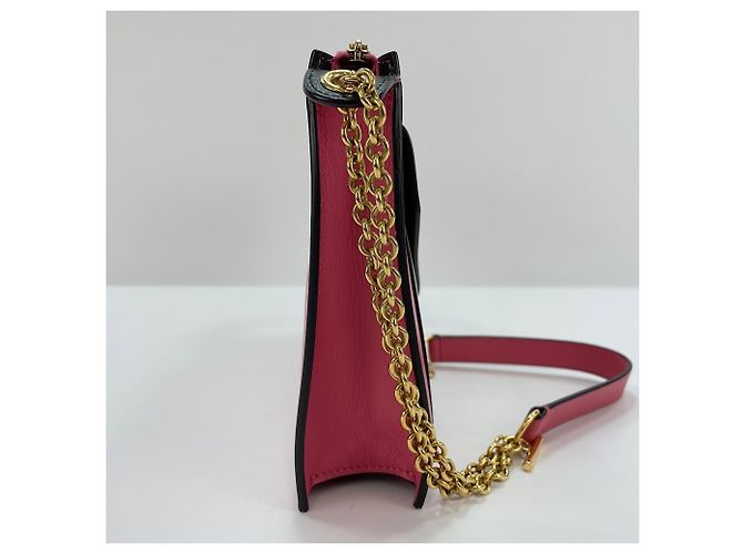 Céline Borsa a tracolla 2-Way Celine Pocket Large Rosa - vista 6