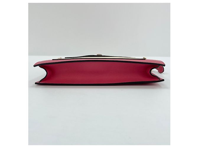 Céline Borsa a tracolla 2-Way Celine Pocket Large Rosa - vista 7