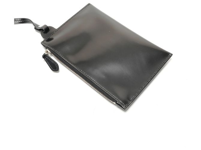 Borsa in rete con paillettes nere Prada Nero - vista 14