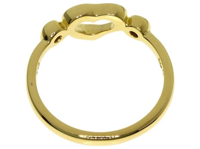 Tiffany & Co. Open Heart Diamantring Golden - Ansicht 4