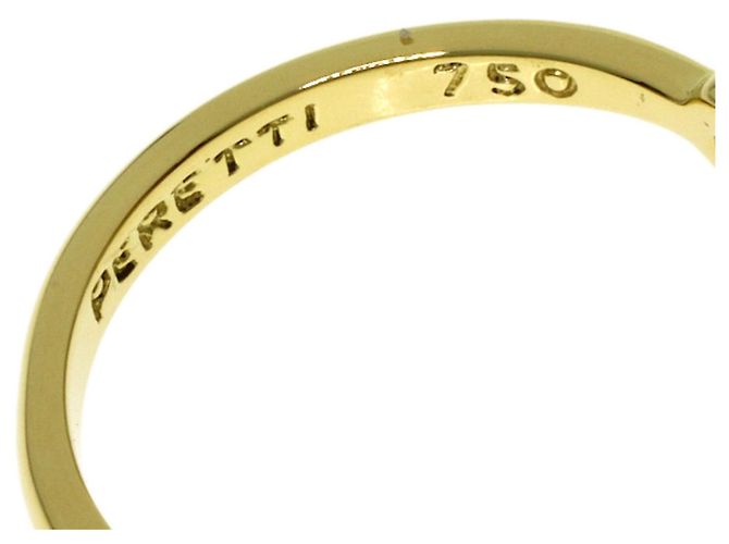 Tiffany & Co. Open Heart Diamantring Golden - Ansicht 6