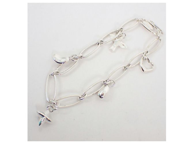 Portachiavi Tiffany & Co. in argento sterling 925 - vista 5