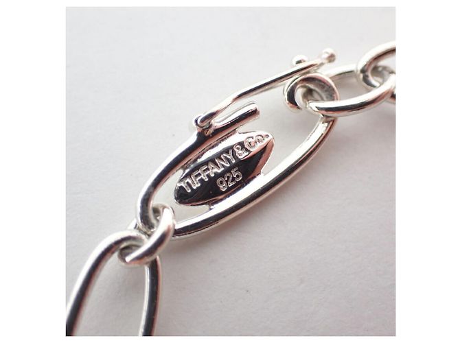 Portachiavi Tiffany & Co. in argento sterling 925 - vista 6