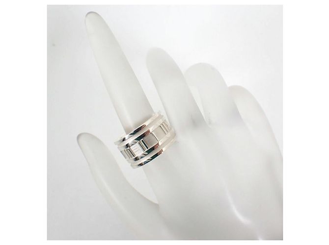 Anello Larghezza Atlas 925 Tiffany & Co. - vista 5