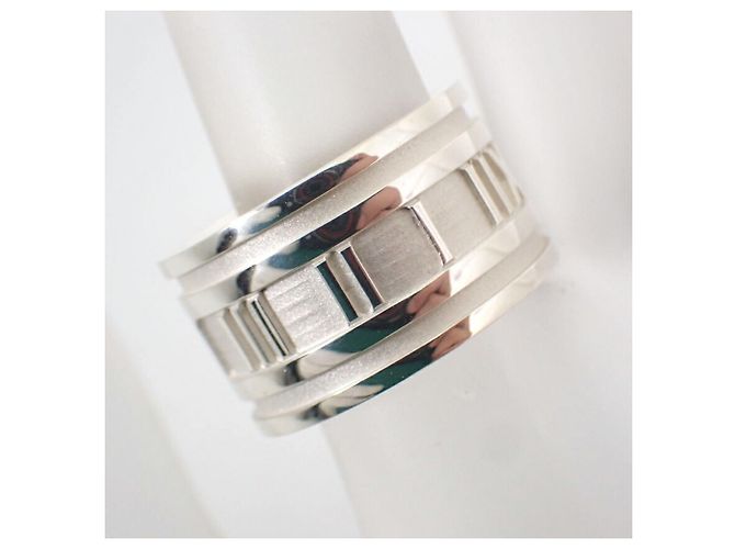 Anello Larghezza Atlas 925 Tiffany & Co. - vista 6