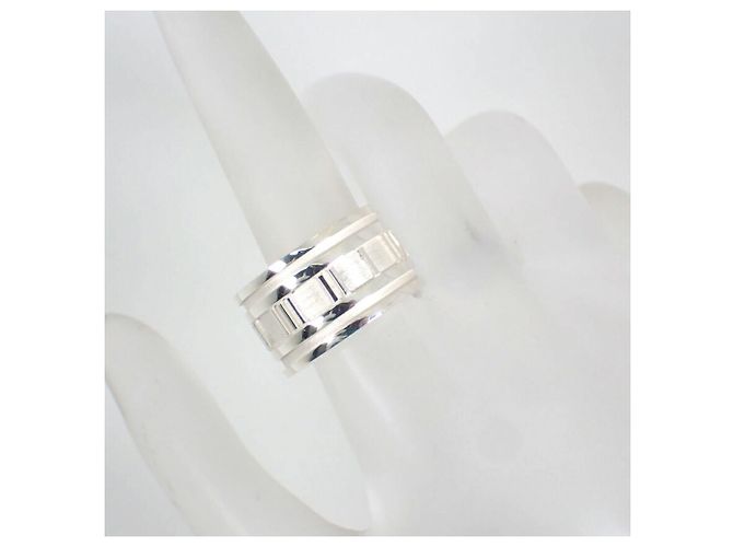 Anello Larghezza Atlas 925 Tiffany & Co. - vista 7