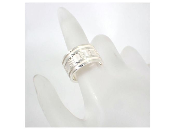 Anello Larghezza Atlas 925 Tiffany & Co. - vista 8
